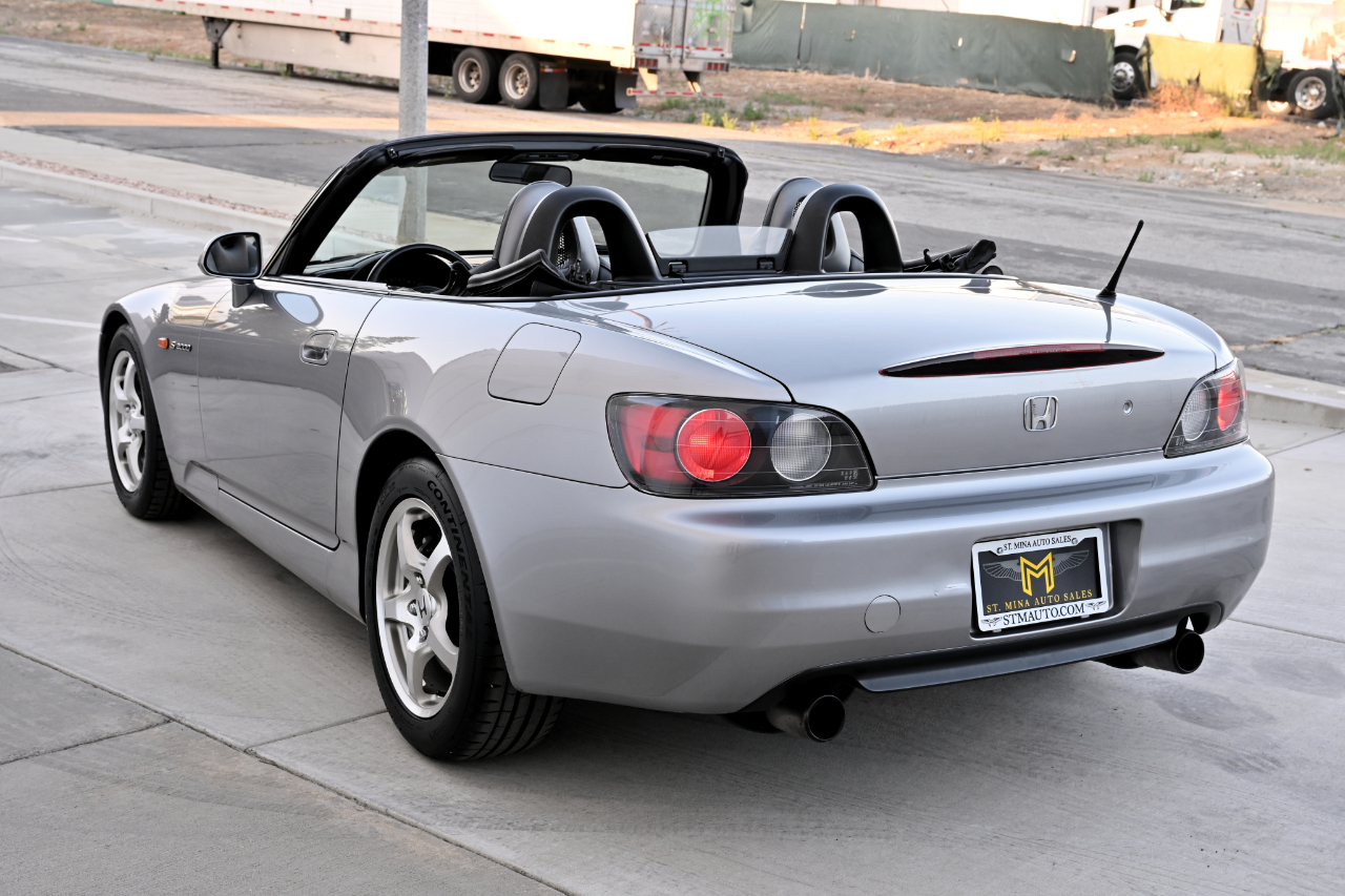 Honda S2000 Roadster 2003