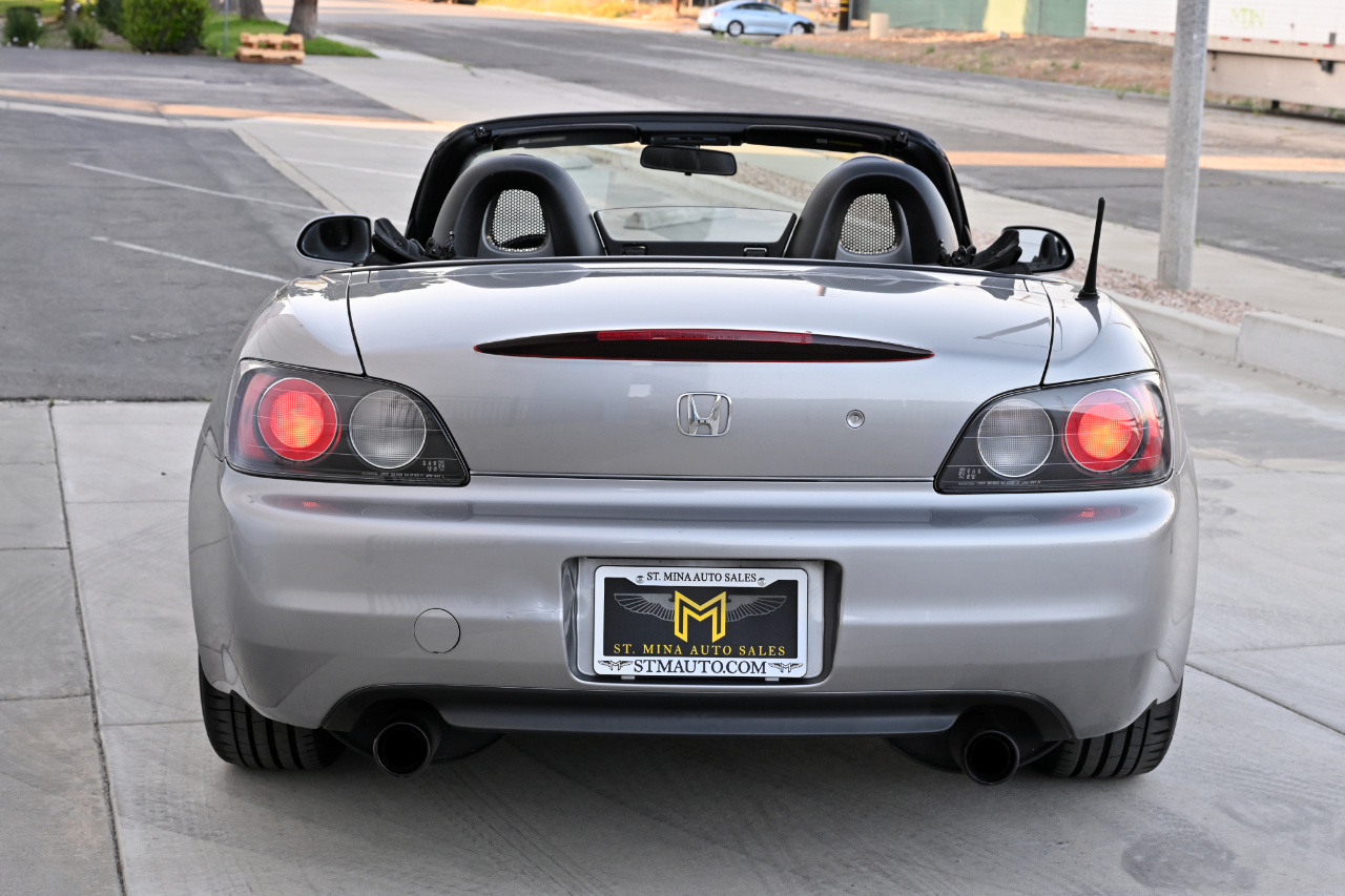 Honda S2000 Roadster 2003