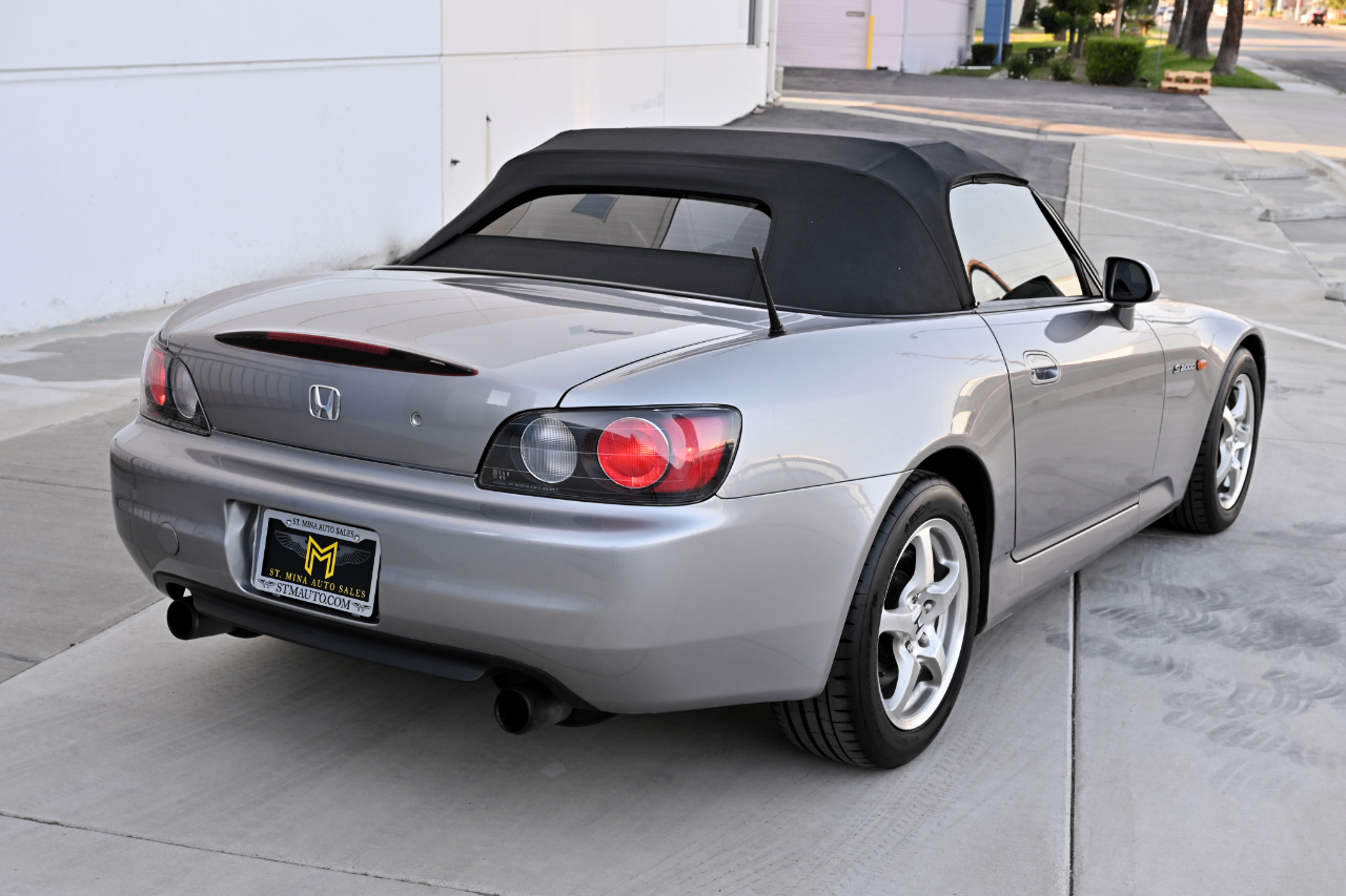 Honda S2000 Roadster 2003