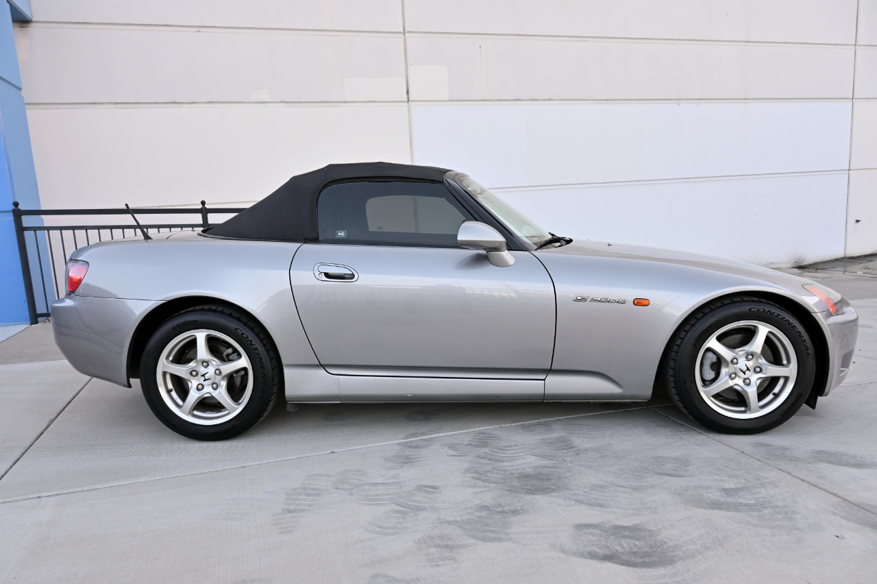 Honda S2000 Roadster 2003