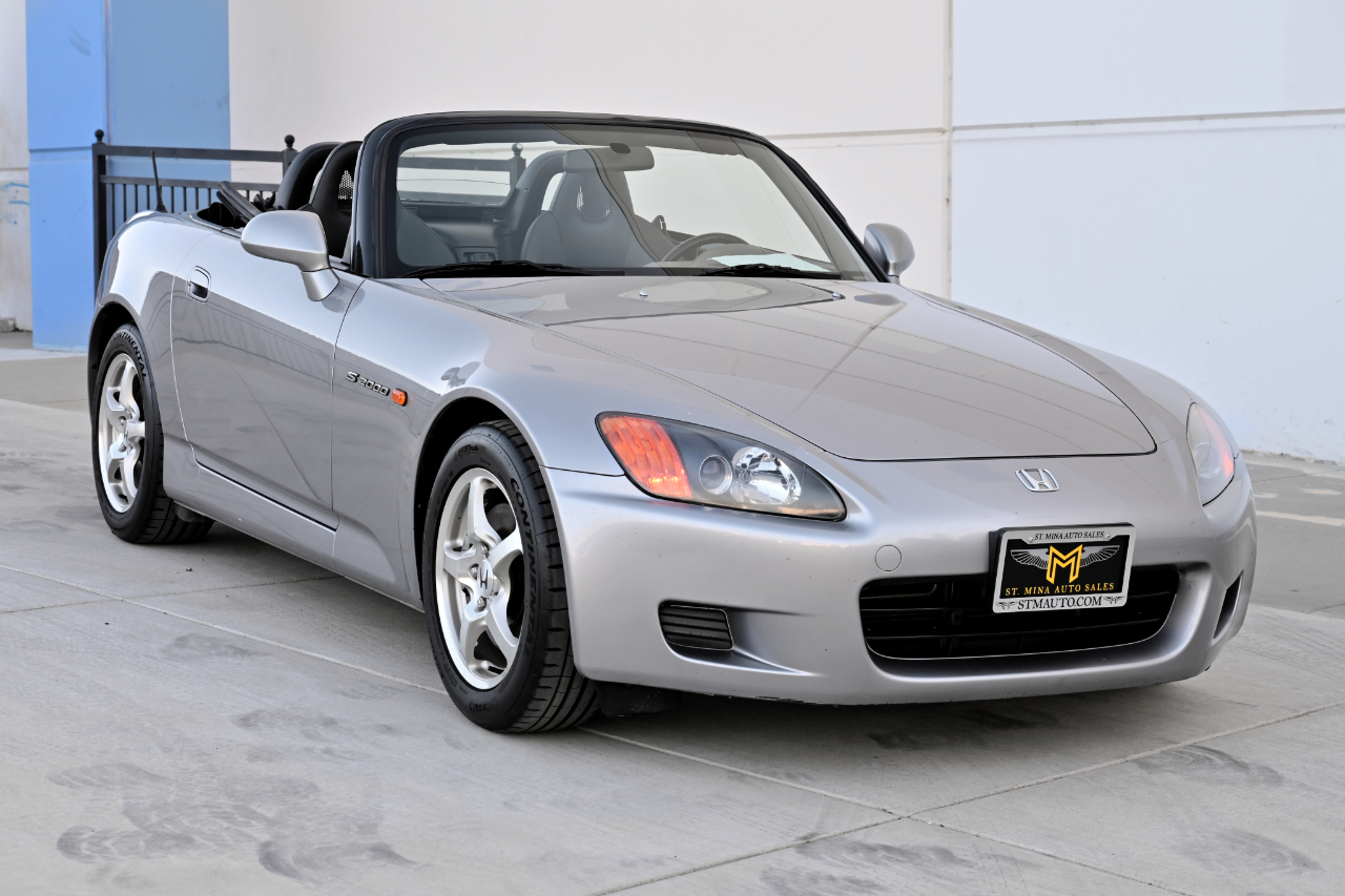 Honda S2000 Roadster 2003