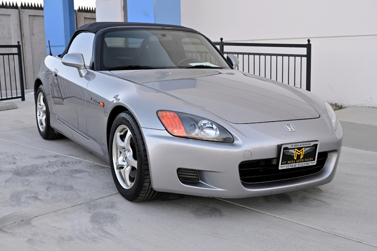 Honda S2000 Roadster 2003