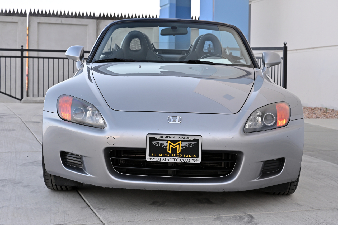 Honda S2000 Roadster 2003