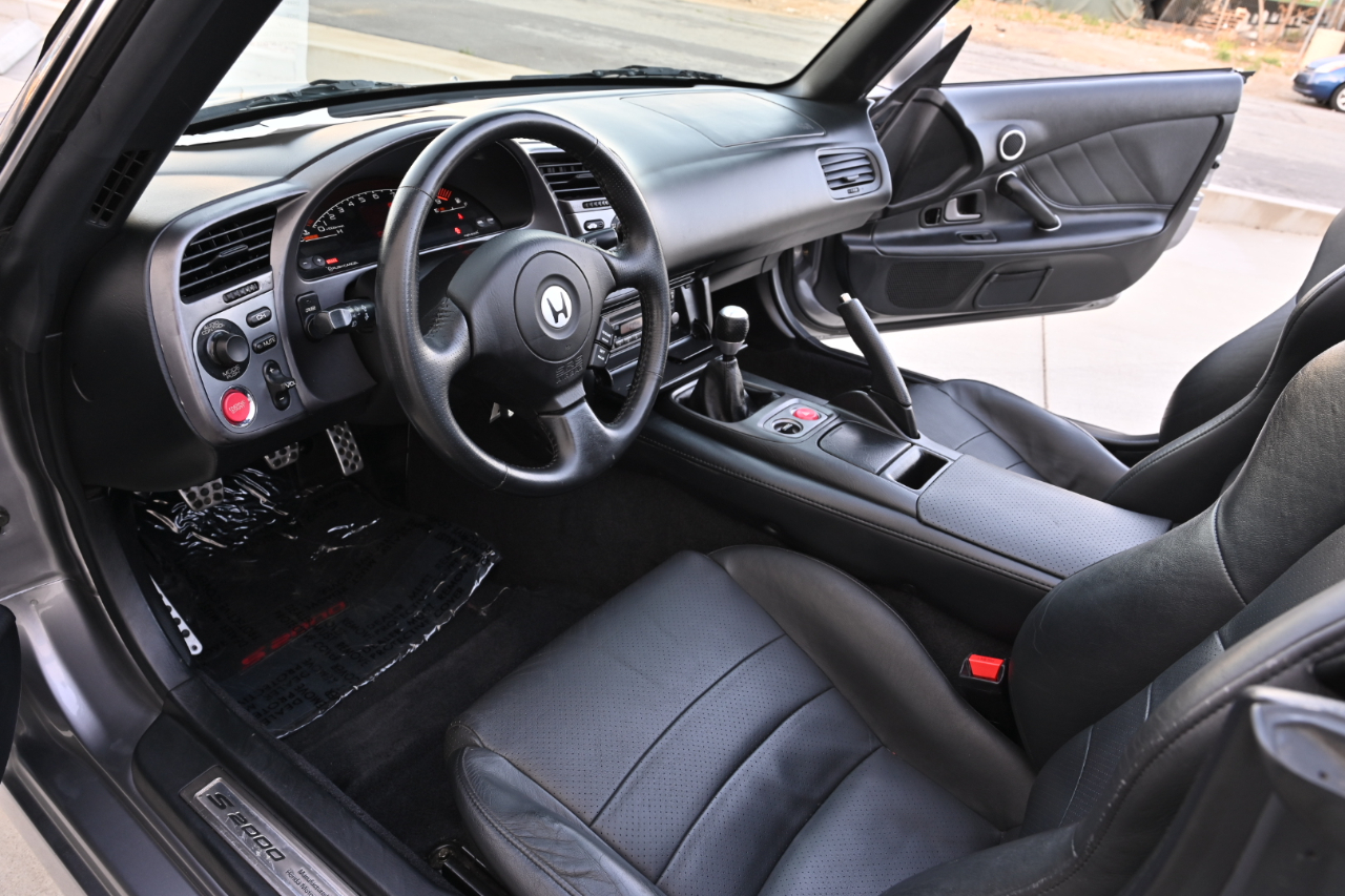 Honda S2000 Roadster 2003