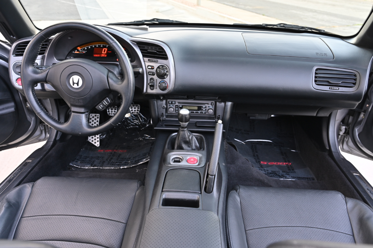 Honda S2000 Roadster 2003
