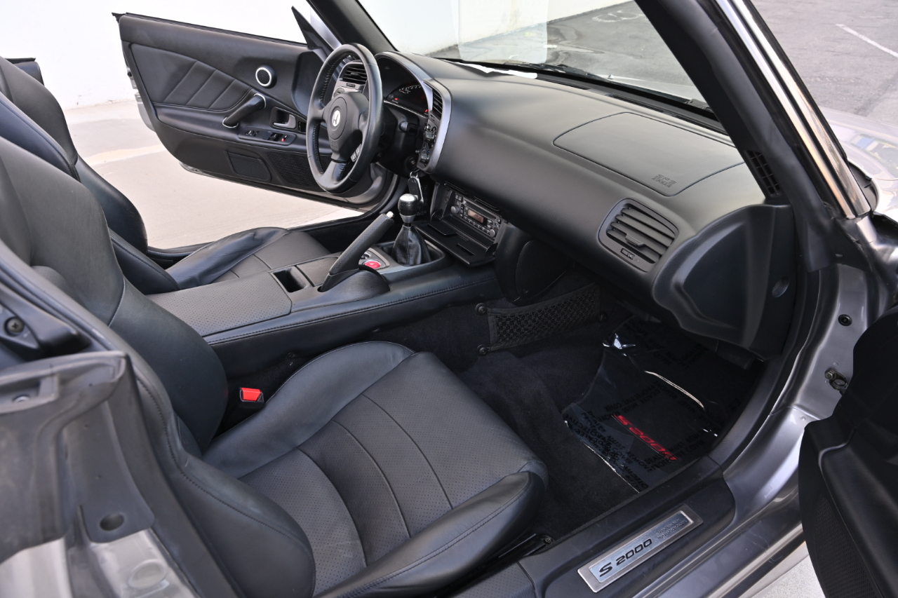 Honda S2000 Roadster 2003