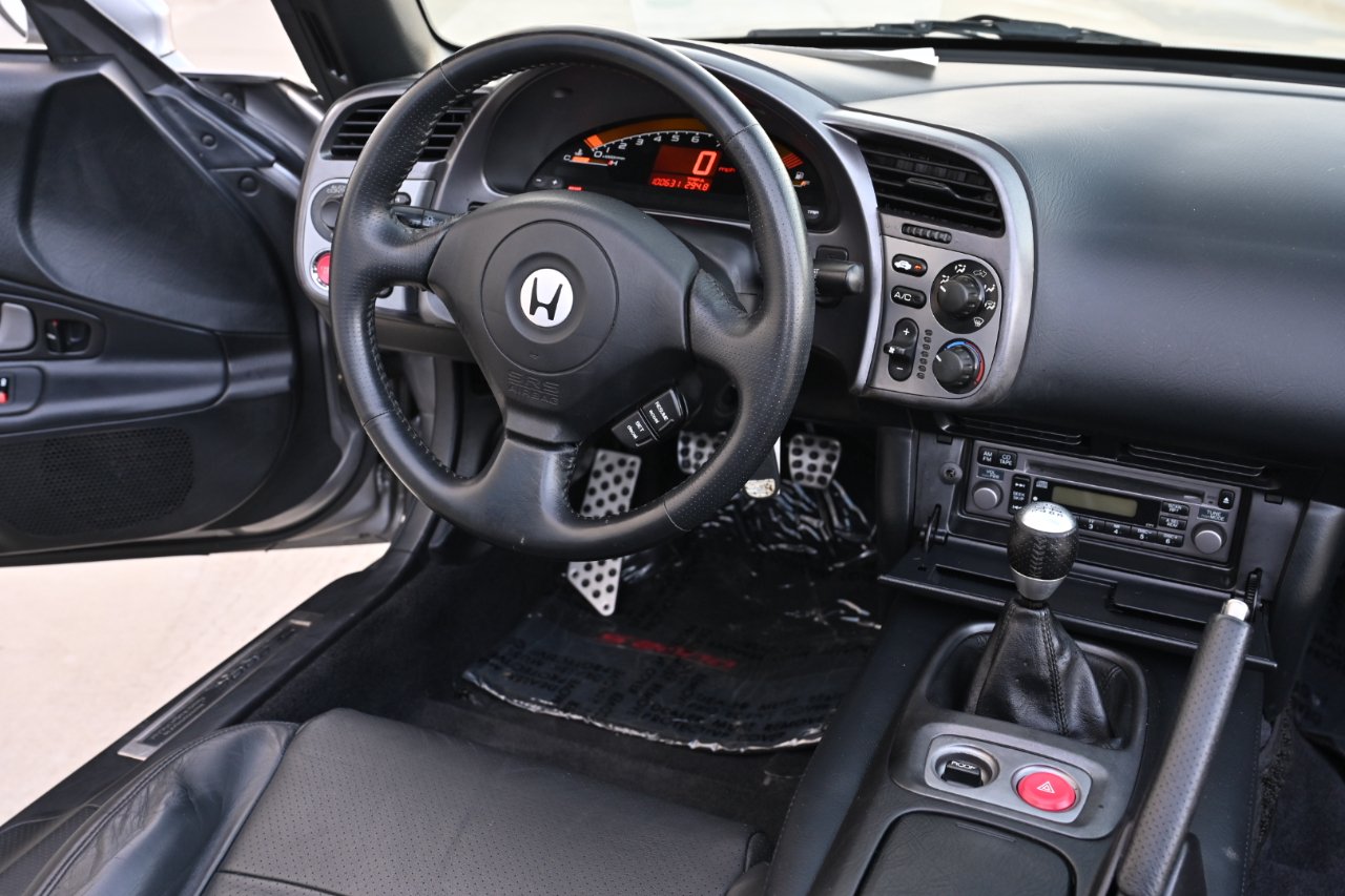 Honda S2000 Roadster 2003