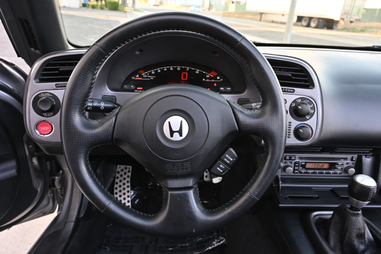 Honda S2000 Roadster 2003