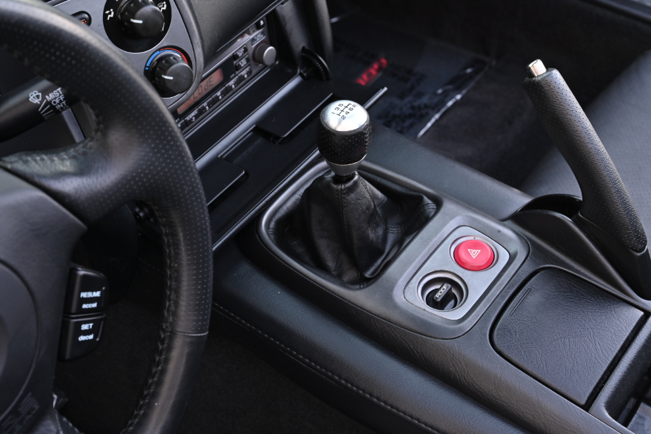 Honda S2000 Roadster 2003