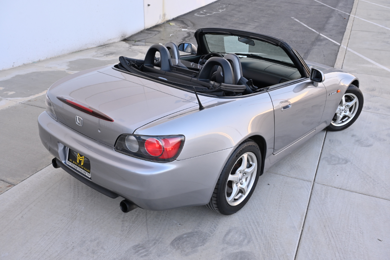 Honda S2000 Roadster 2003