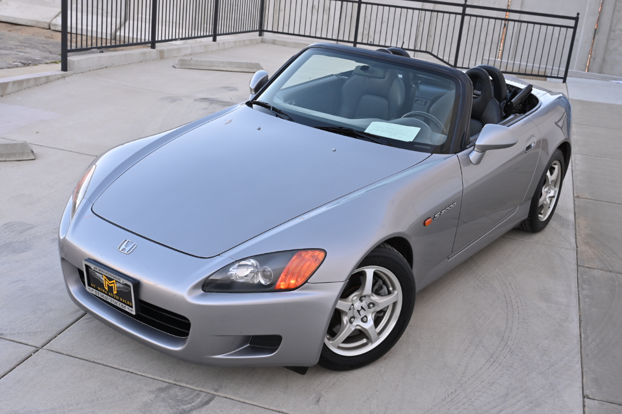 Honda S2000 Roadster 2003