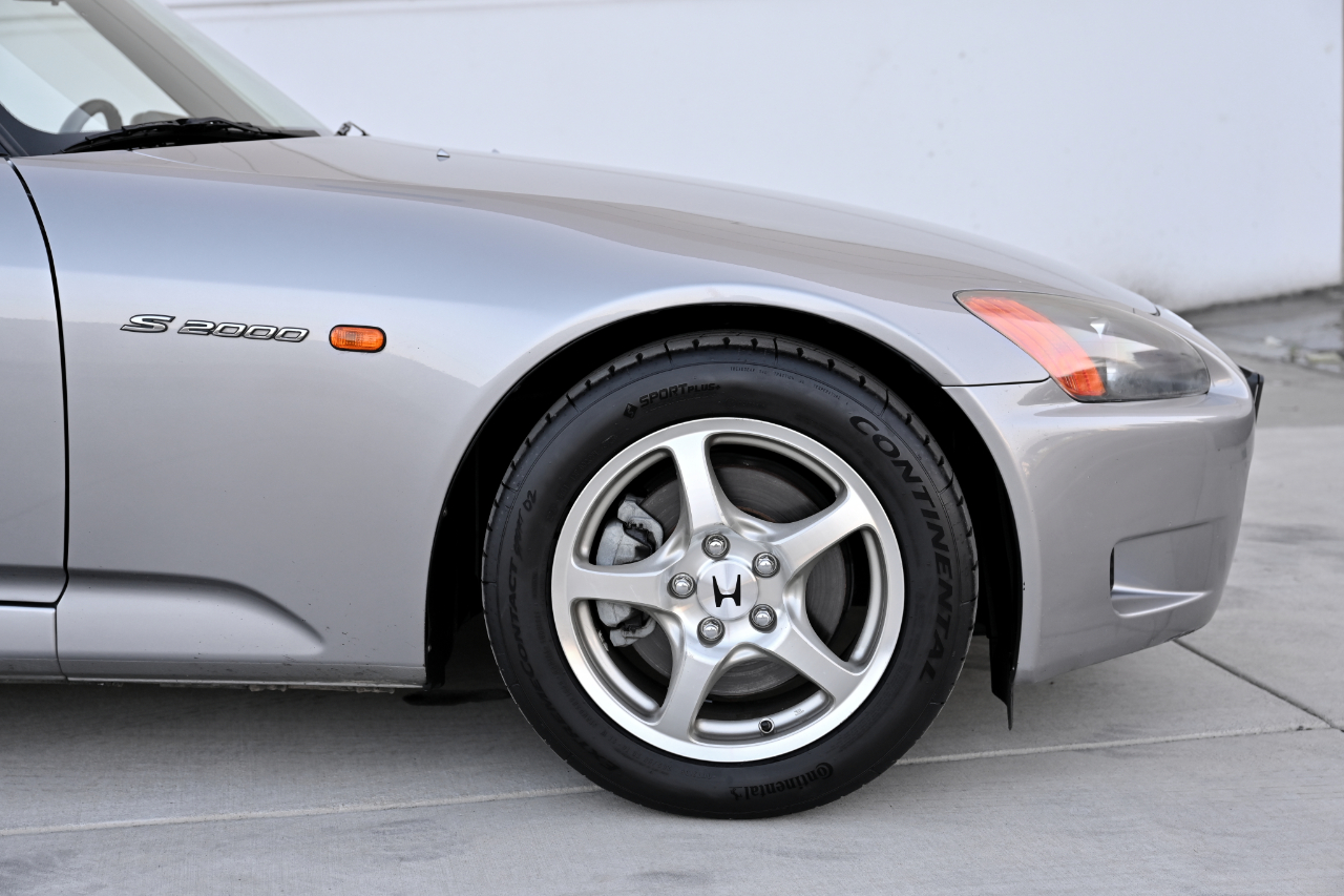 Honda S2000 Roadster 2003