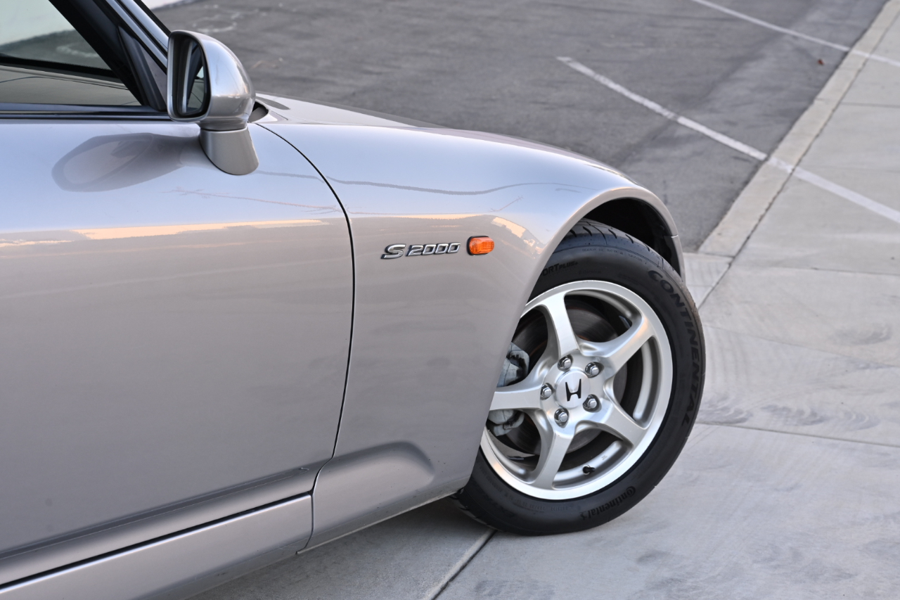 Honda S2000 Roadster 2003