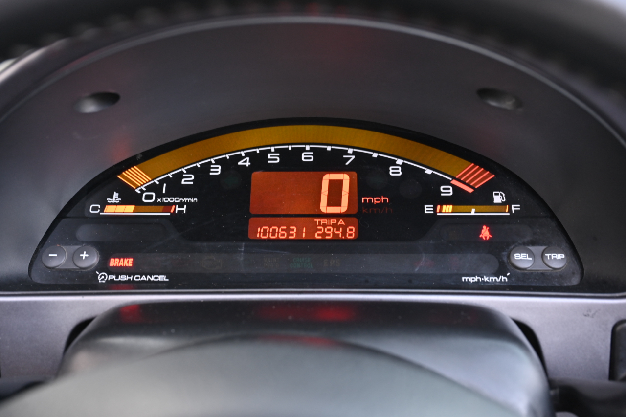 Honda S2000 Roadster 2003