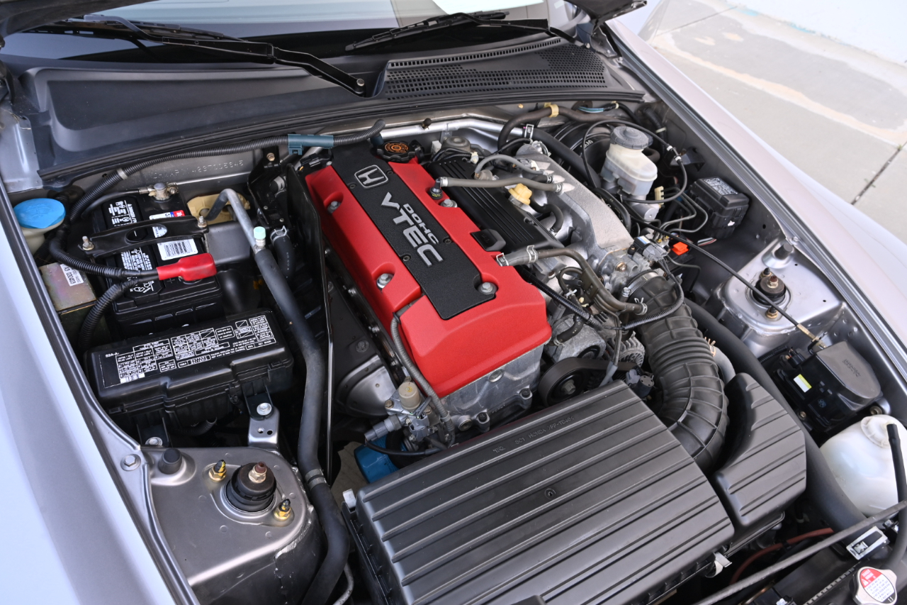 Honda S2000 Roadster 2003