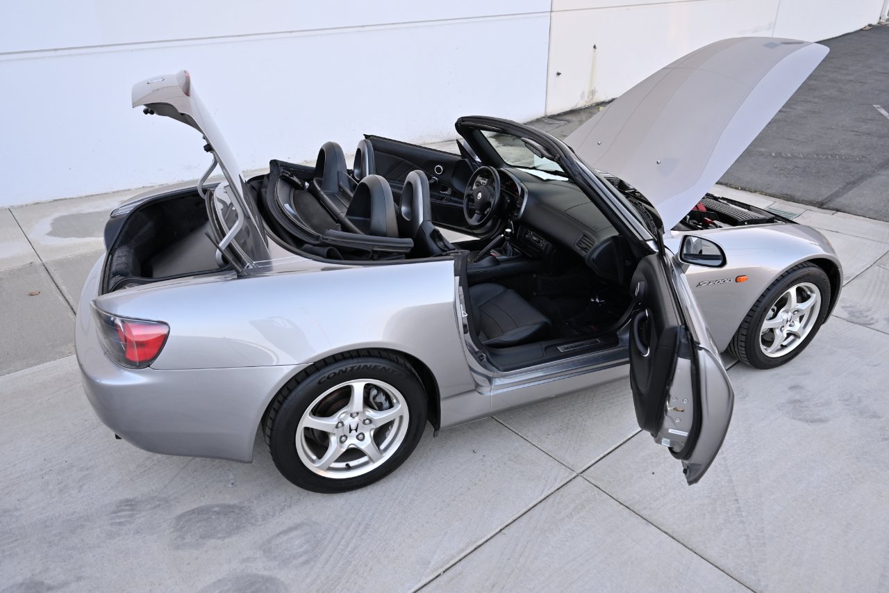 Honda S2000 Roadster 2003