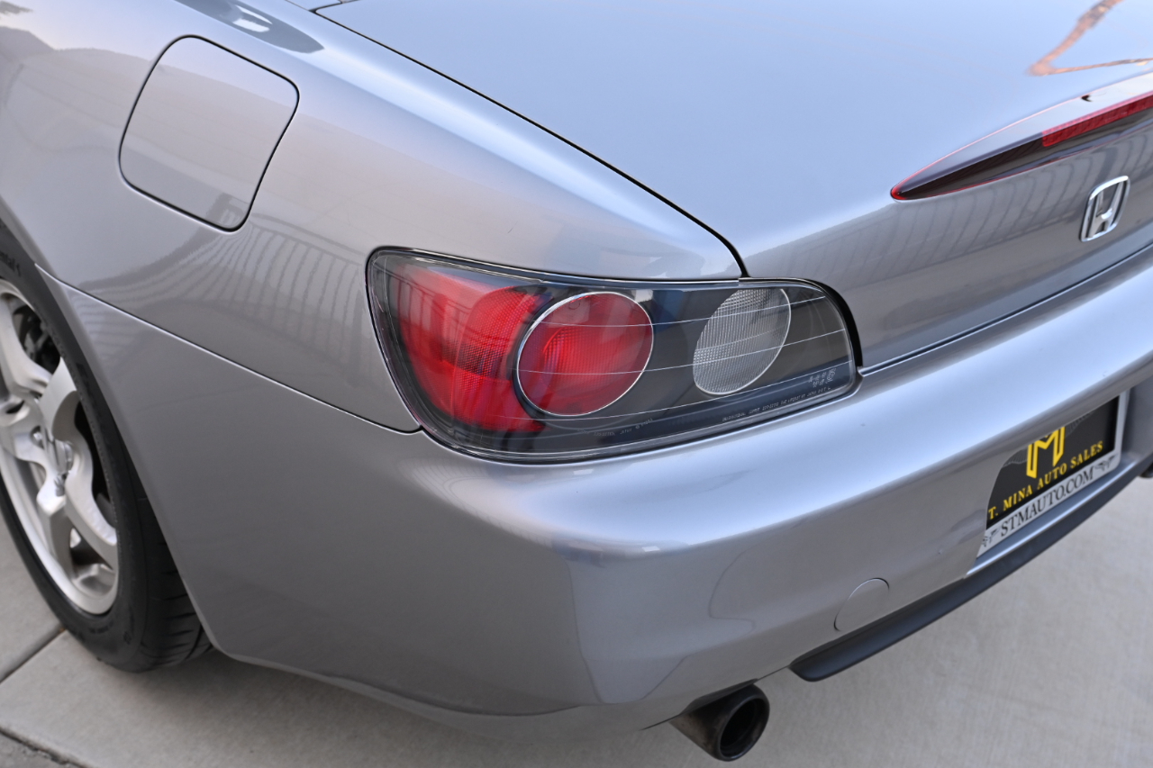 Honda S2000 Roadster 2003