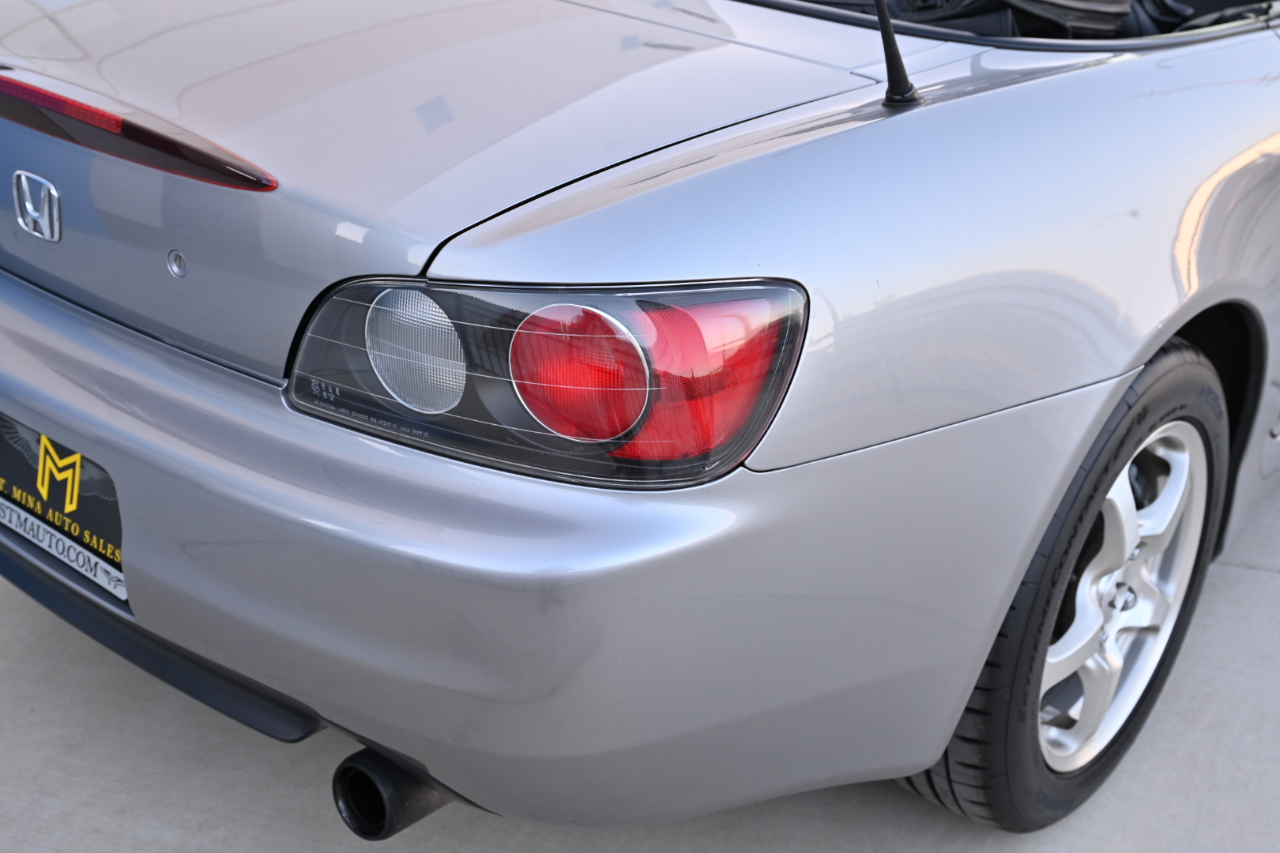 Honda S2000 Roadster 2003