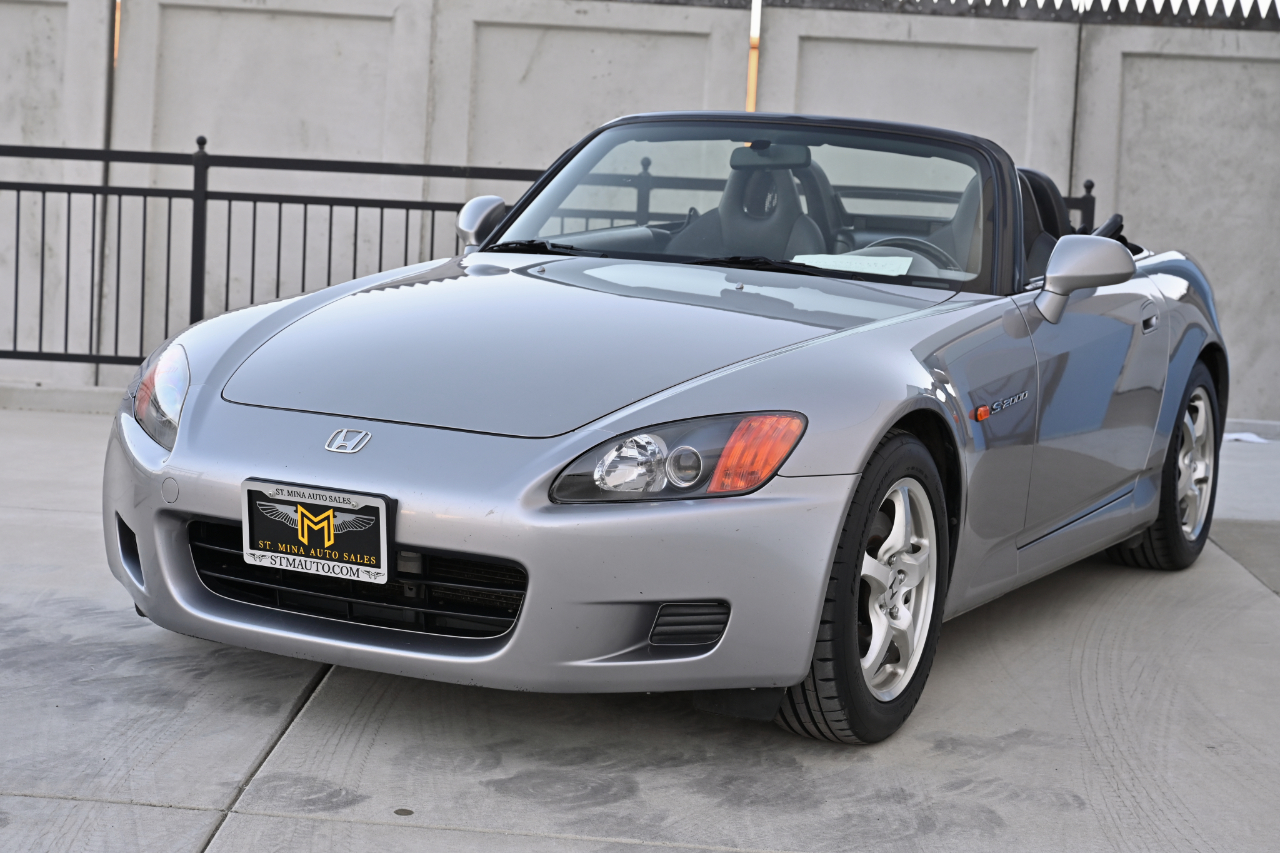 Honda S2000 Roadster 2003