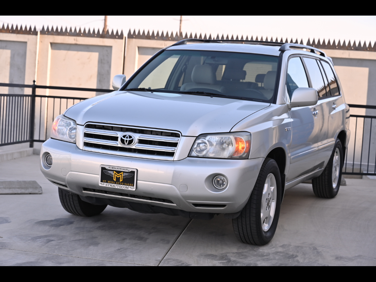 2006 Toyota Highlander Sport V6