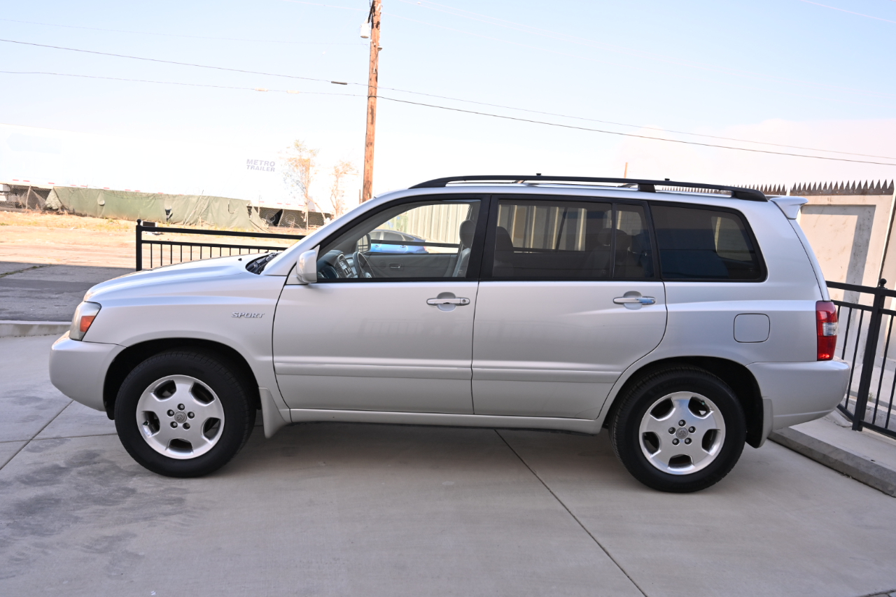 Toyota Highlander  2006