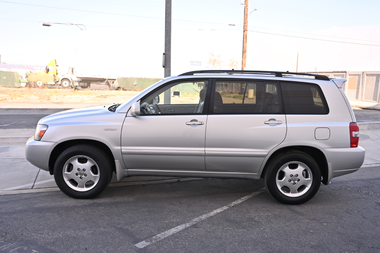 Toyota Highlander  2006