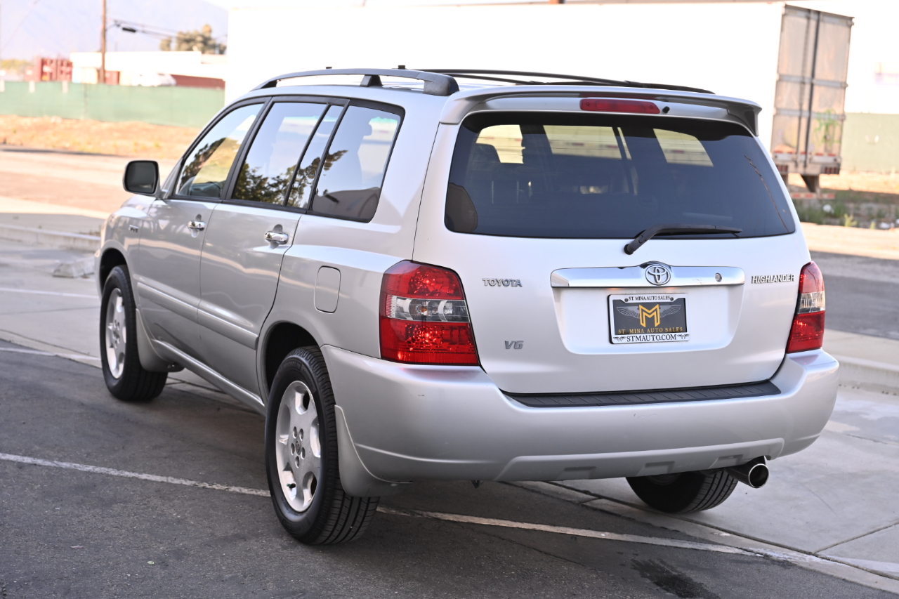 Toyota Highlander  2006