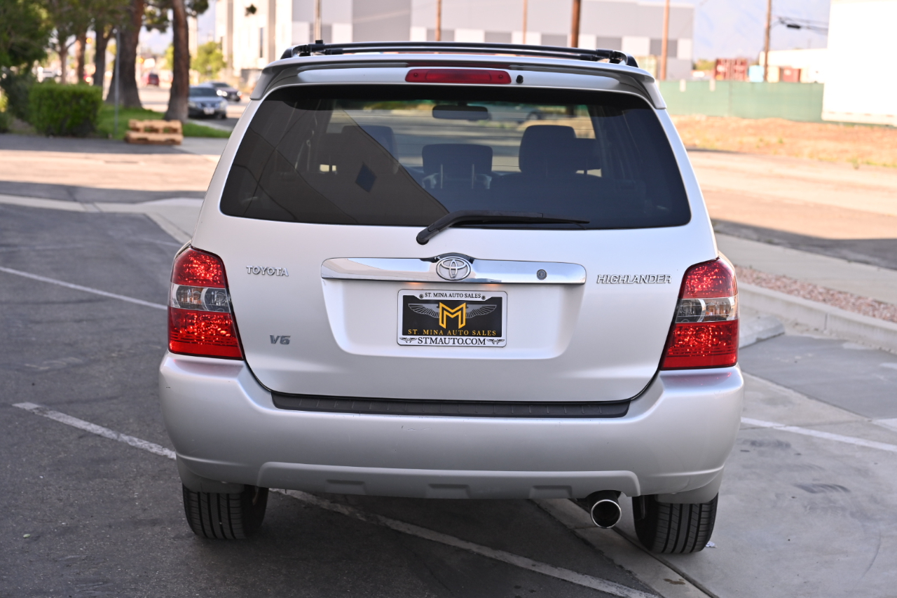 Toyota Highlander  2006