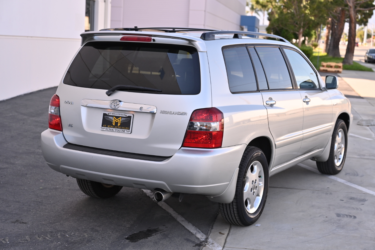 Toyota Highlander  2006
