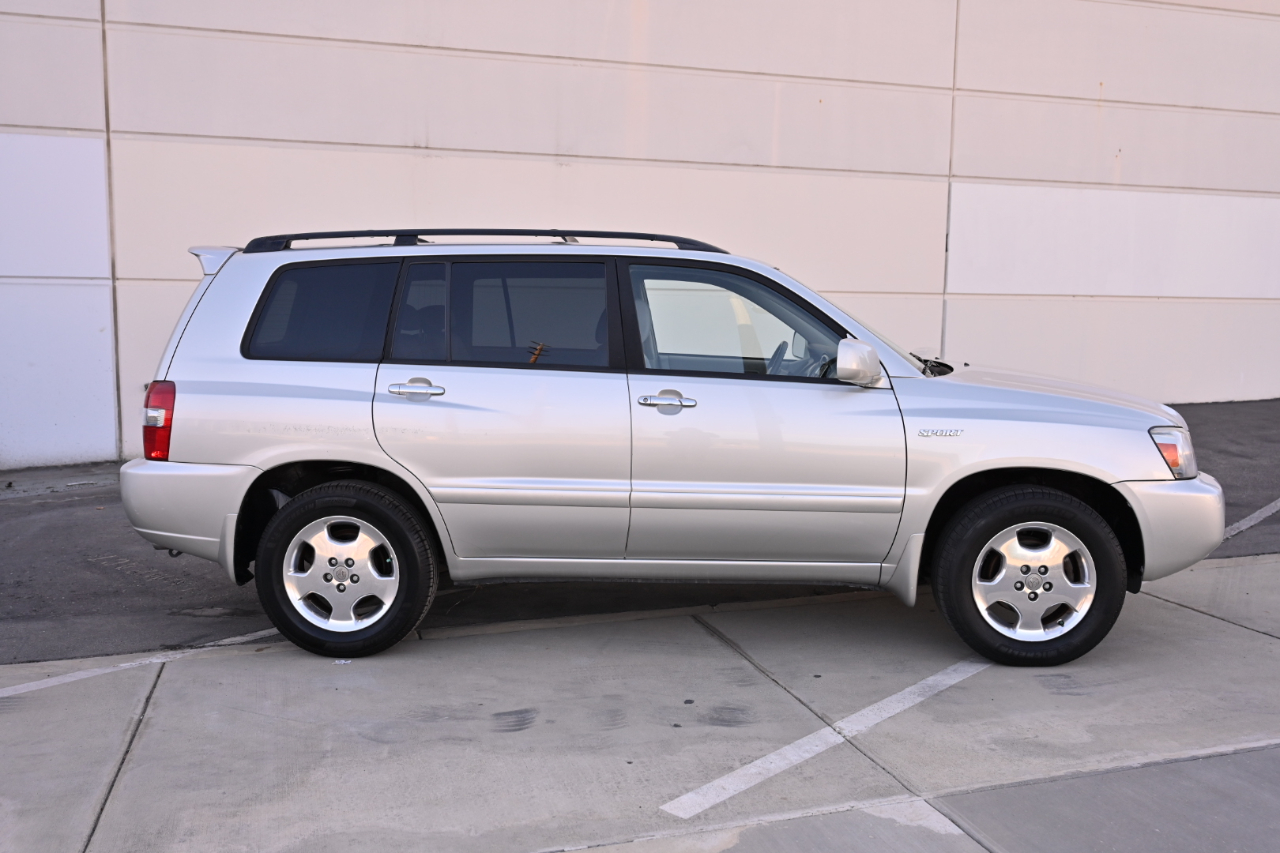 Toyota Highlander  2006
