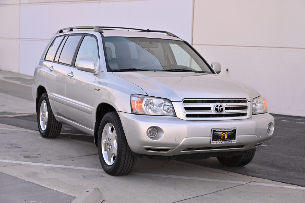 Toyota Highlander  2006