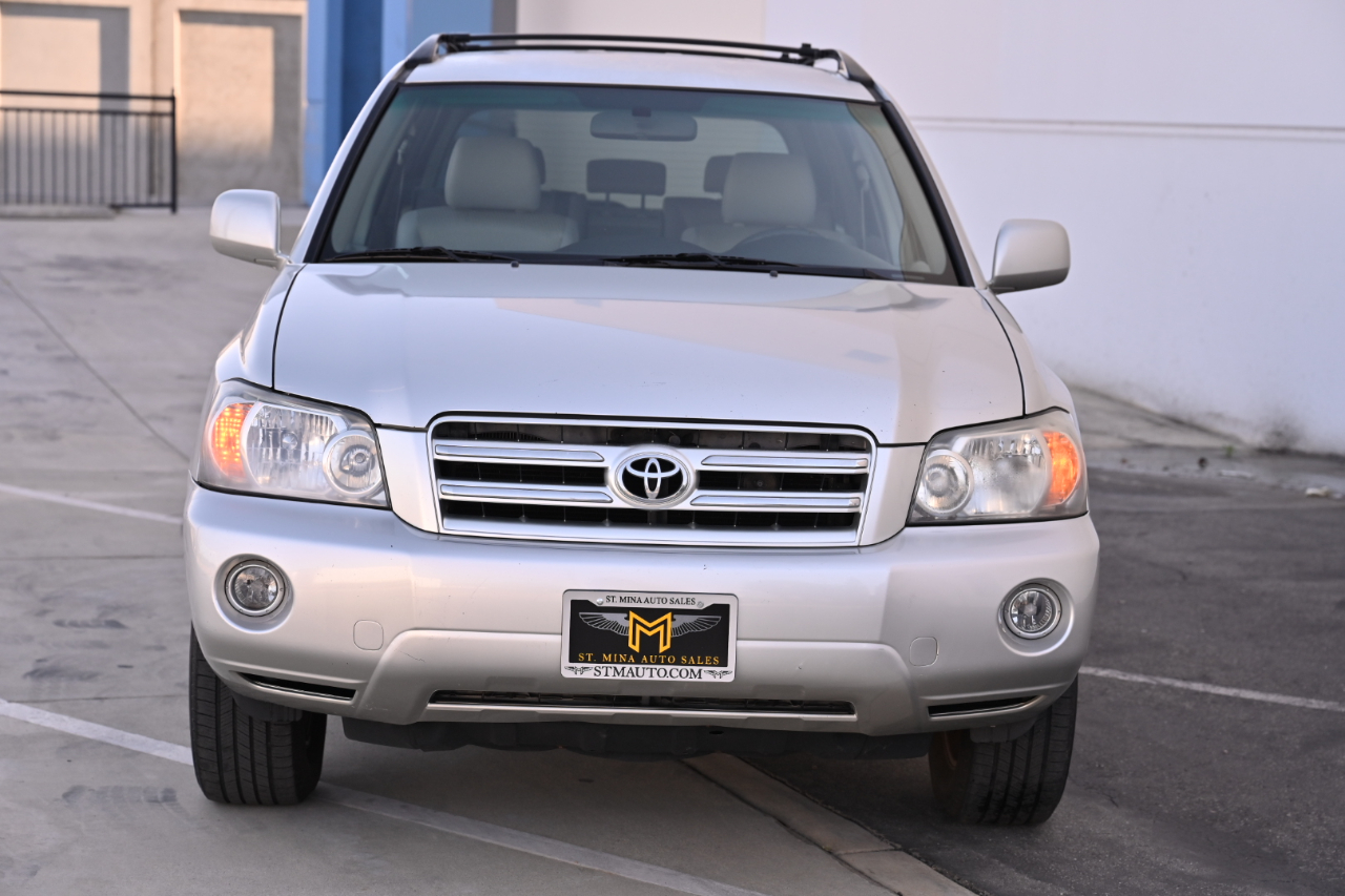 Toyota Highlander  2006