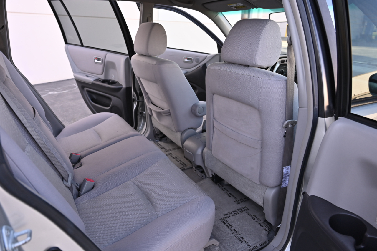 Toyota Highlander  2006