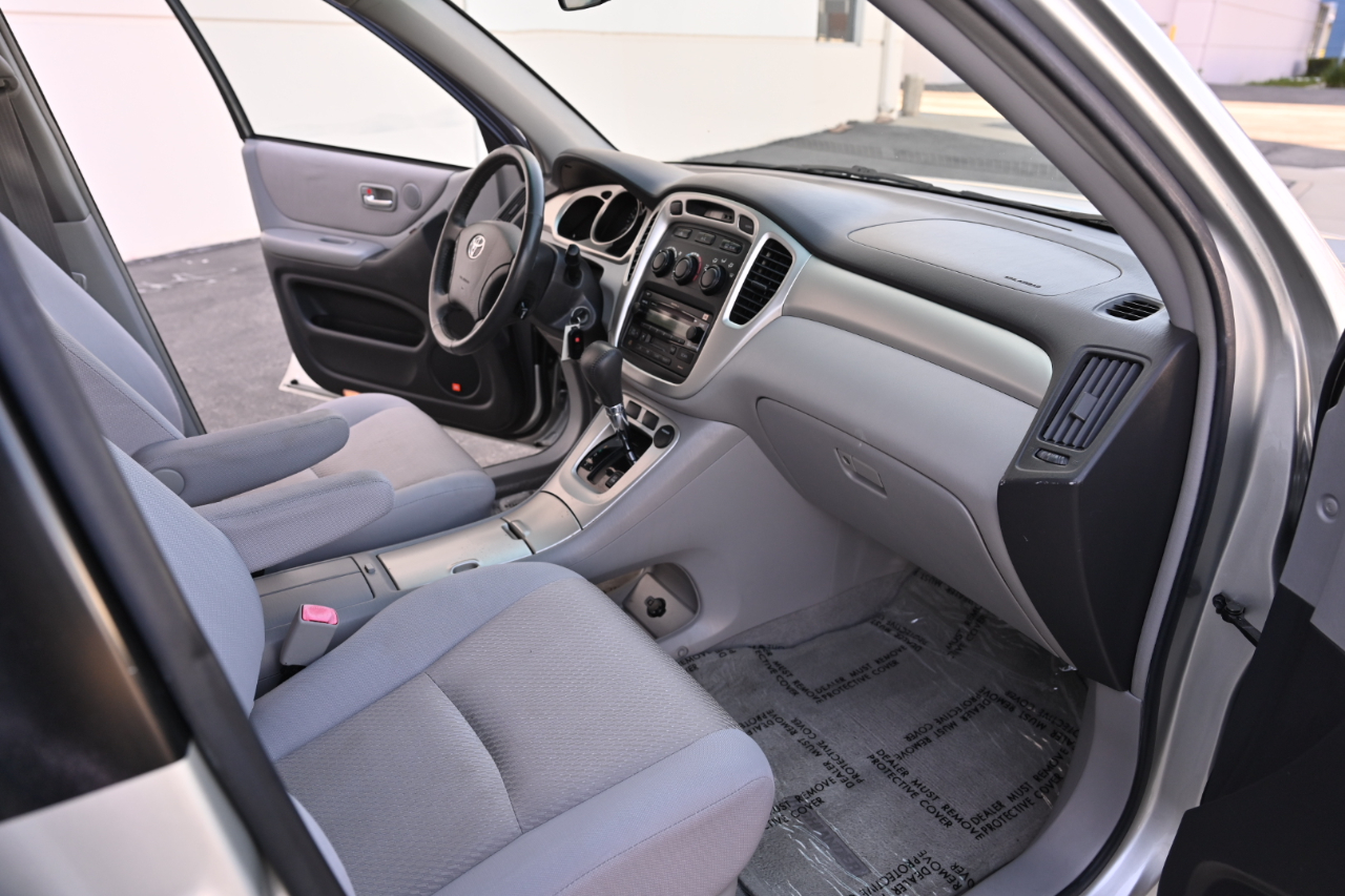 Toyota Highlander  2006