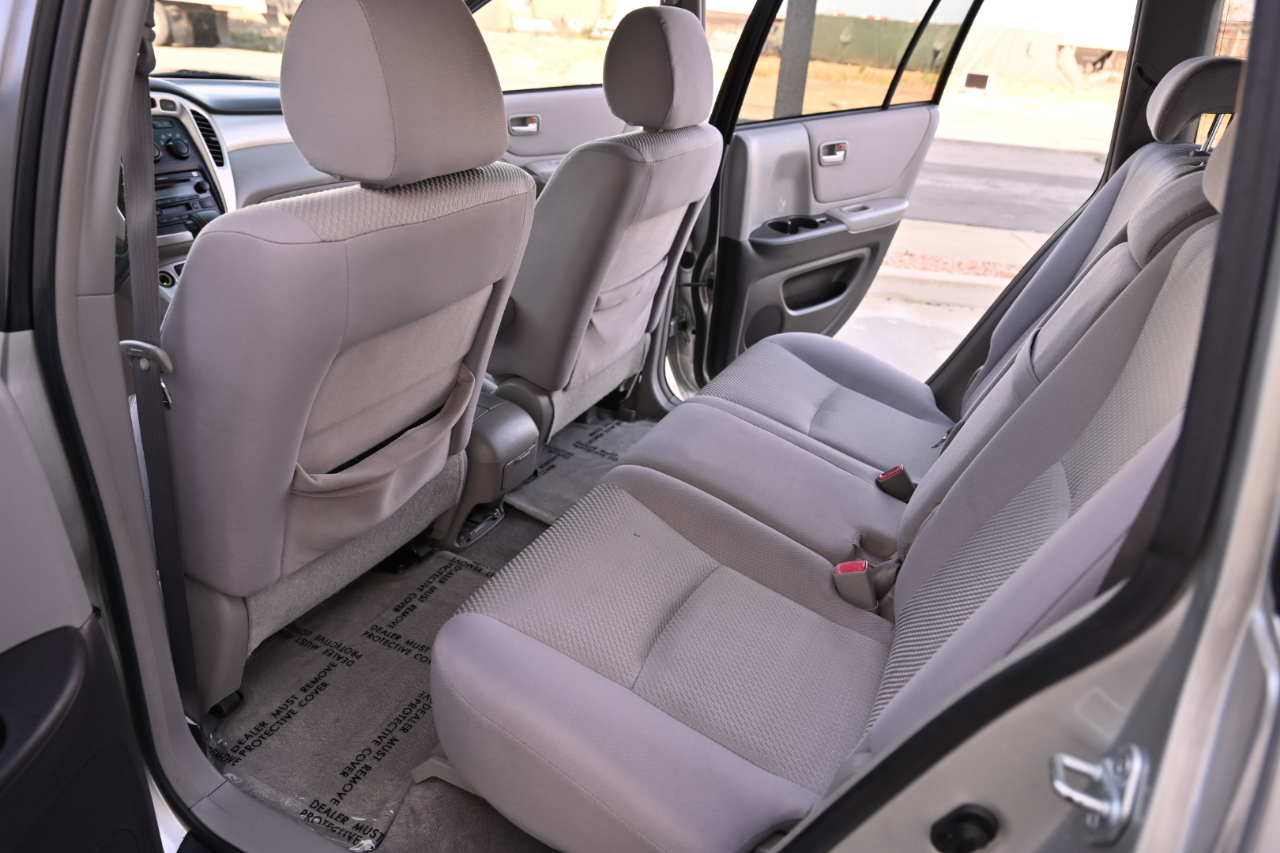 Toyota Highlander  2006