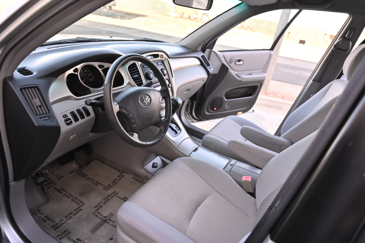 Toyota Highlander  2006