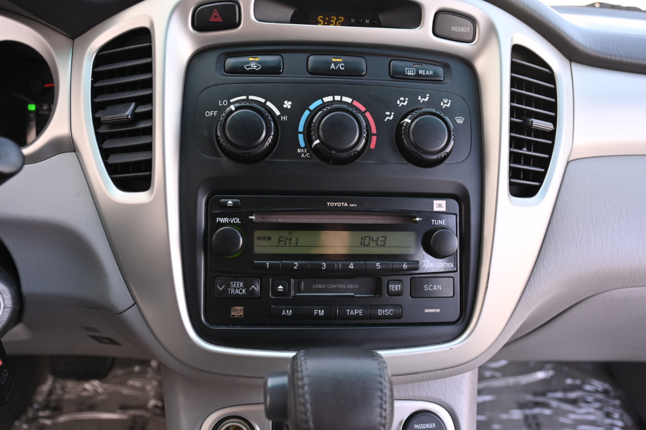Toyota Highlander  2006