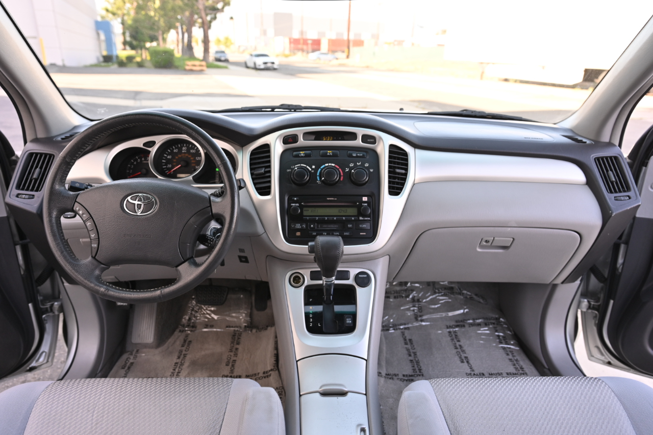 Toyota Highlander  2006