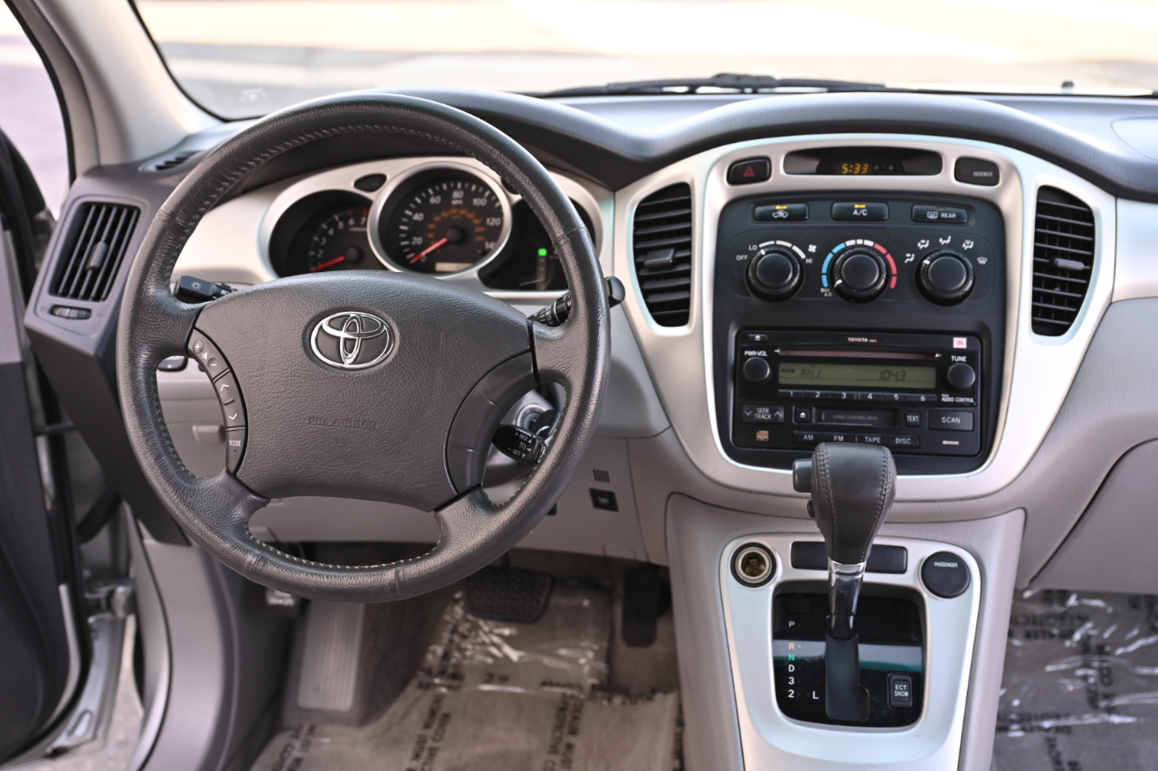 Toyota Highlander  2006