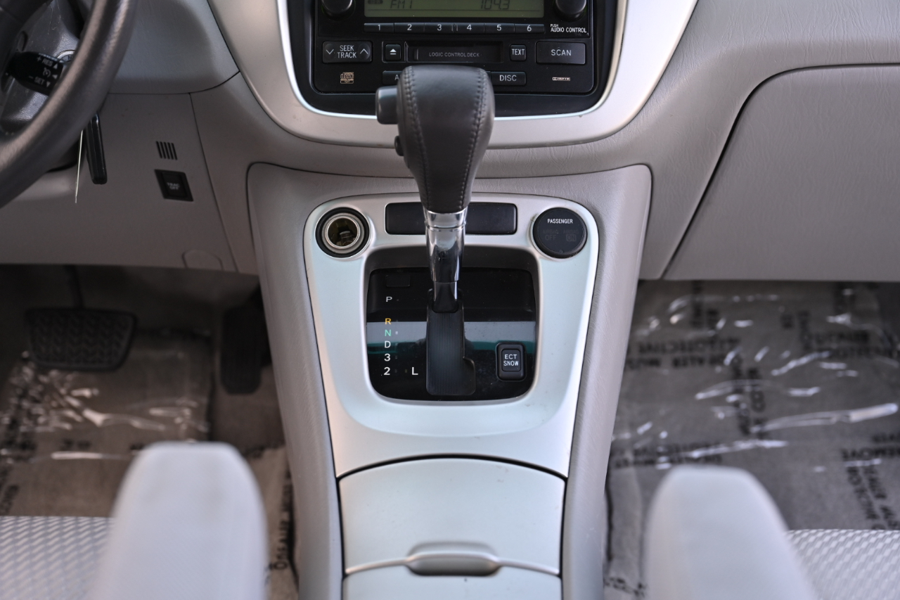 Toyota Highlander  2006