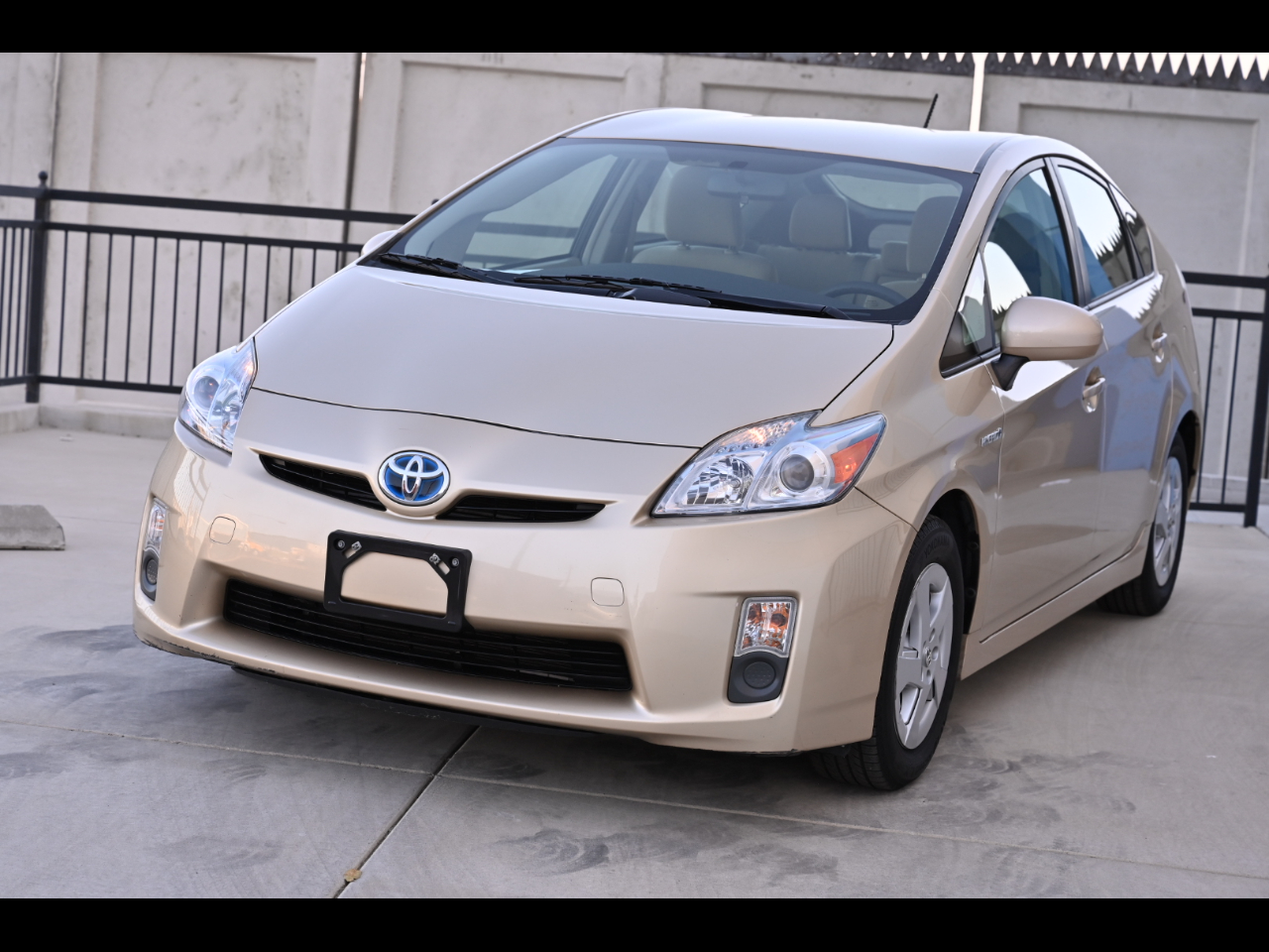 2011 Toyota Prius Hatchback III