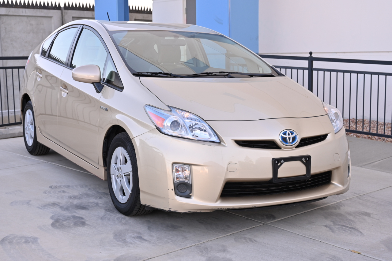 Toyota Prius  2011