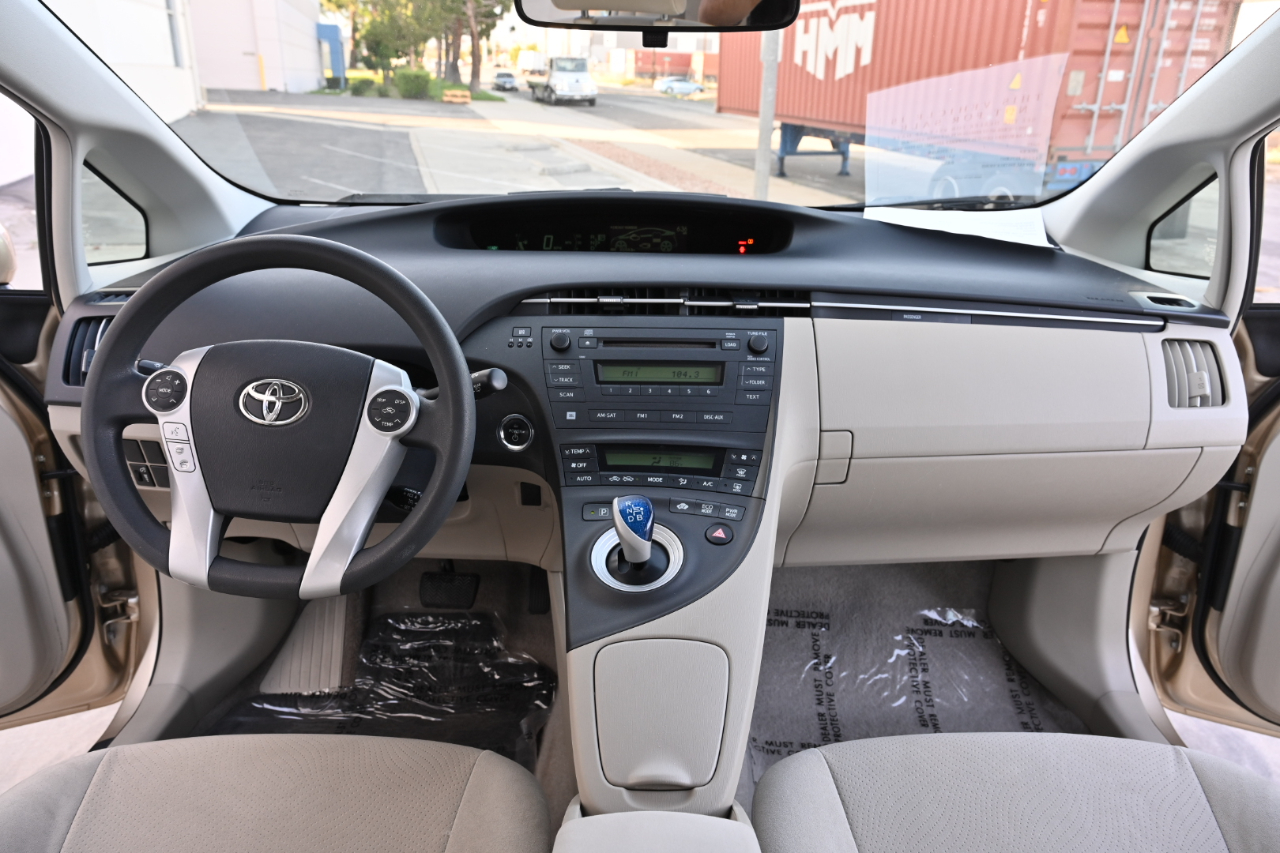 Toyota Prius  2011