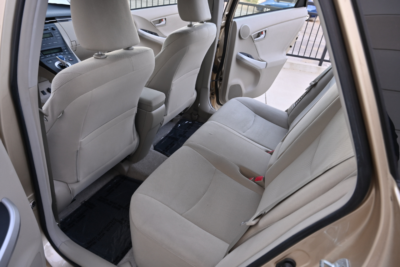 Toyota Prius  2011