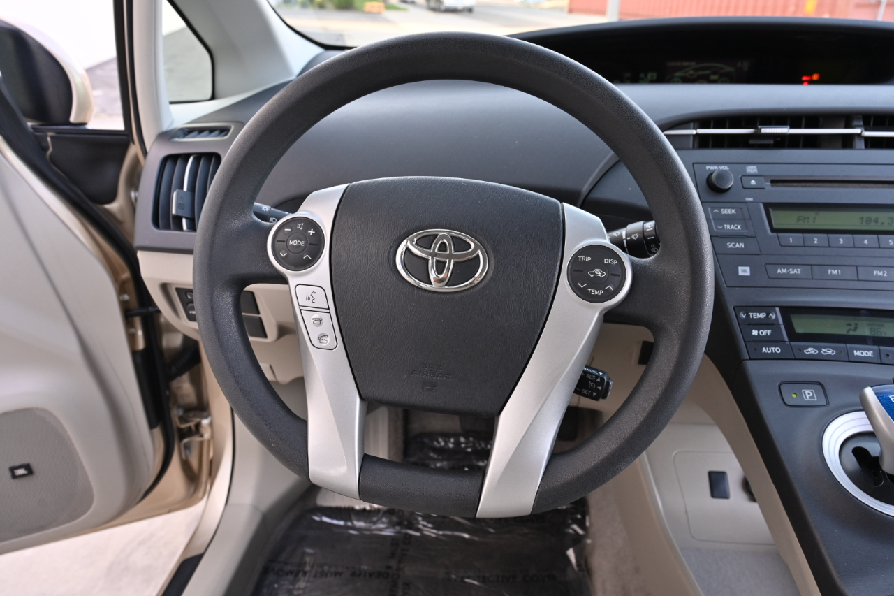 Toyota Prius  2011