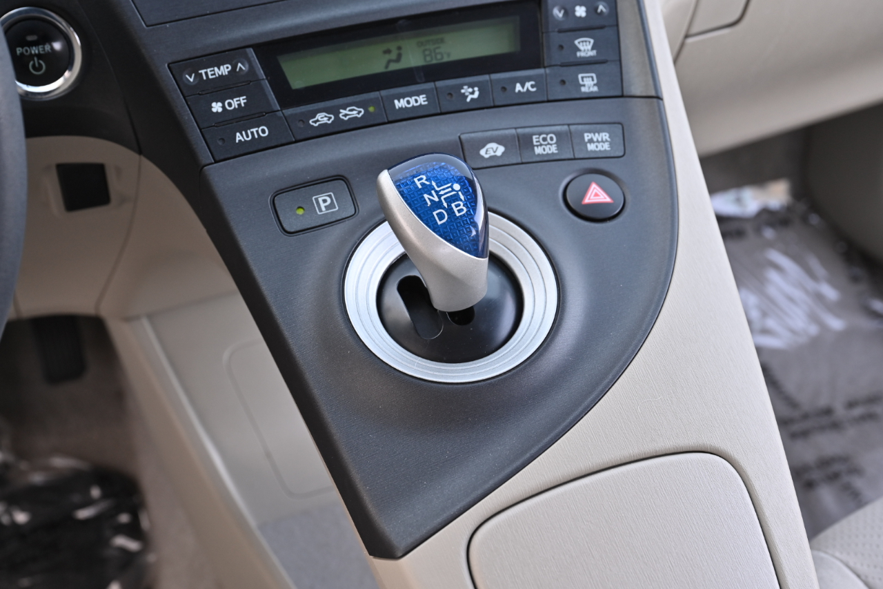 Toyota Prius  2011