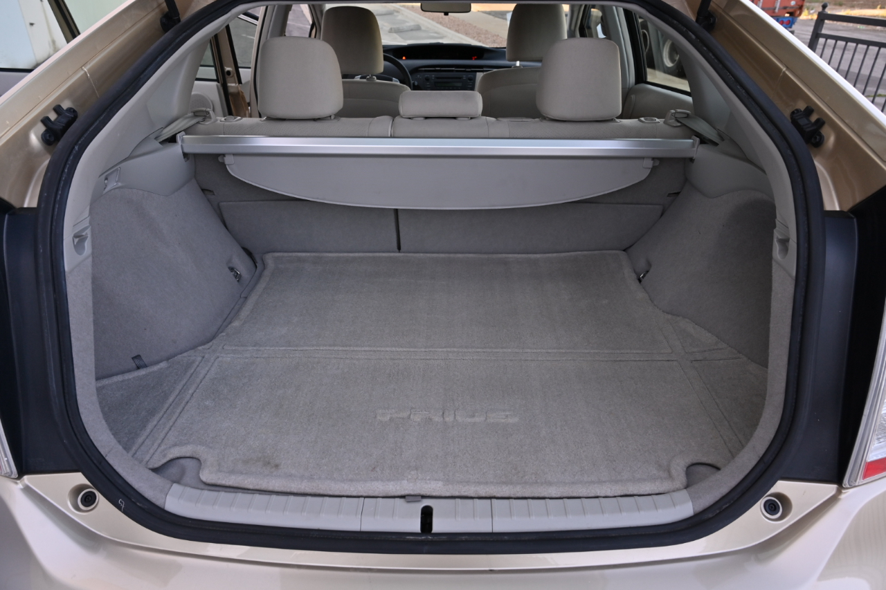 Toyota Prius  2011