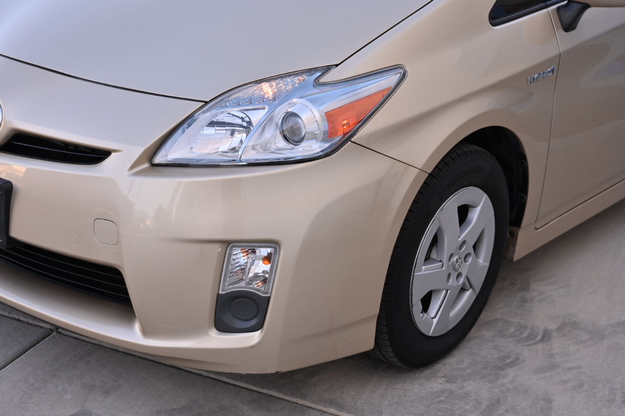 Toyota Prius  2011