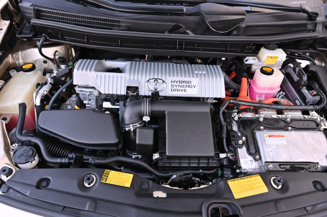 Toyota Prius  2011