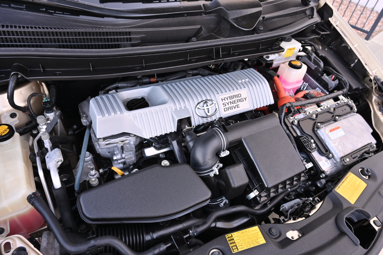 Toyota Prius  2011